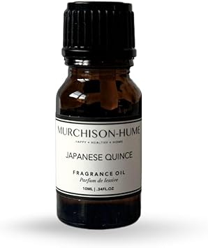 Murchison-Hume Fragrance Oil Singles - Japanese Quince