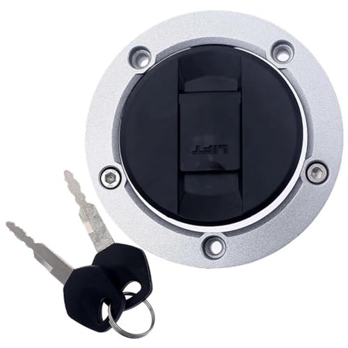 Tapa de depósito de combustible para Suzuki GSR600 y Hayabusa GSX1300R 2008-2014
