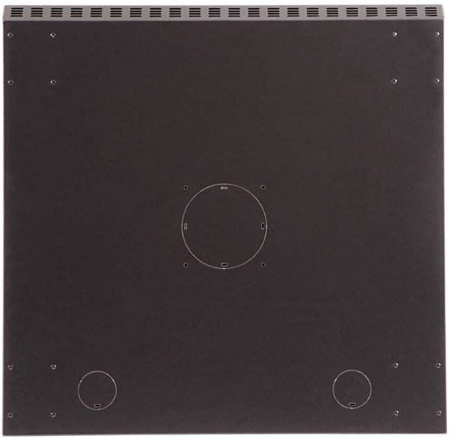 9U Fixed Wallmount Cabinet-Kendall Howard - 3140-3-001-09