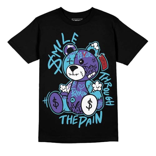 Image of DopeSkill Graphic Tee Streetwear Hip Hop Hypebeast Street Style Unisex T-Shirt Sneaker Colour Matching Shirts Cute Graphic