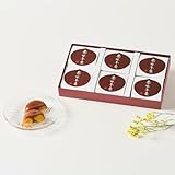 [山田屋まんじゅう] 栗水羊羹 6個入り 和菓子 ギフト 栗羊羹 栗 和栗 敬老の日 贈り物 お取り寄せ 手土産 大切な方への 贈答品 に