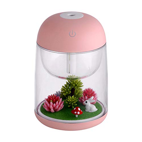 Visible Wind Micro Landscape Air Humidifier for Baby Home Office Creative Gift Essential