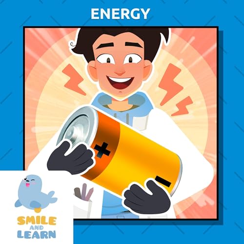 Energy by Smile &amp; Learn episode artwork