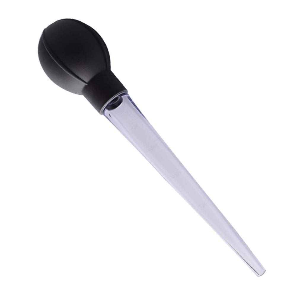 UPKOCH Pipettes graduées en plastique avec graduation pour huile essentielle liquide (Noir)