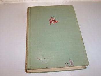 Hardcover THE SCARLET LILY By EDWARD F. MURPHY 1944 Book