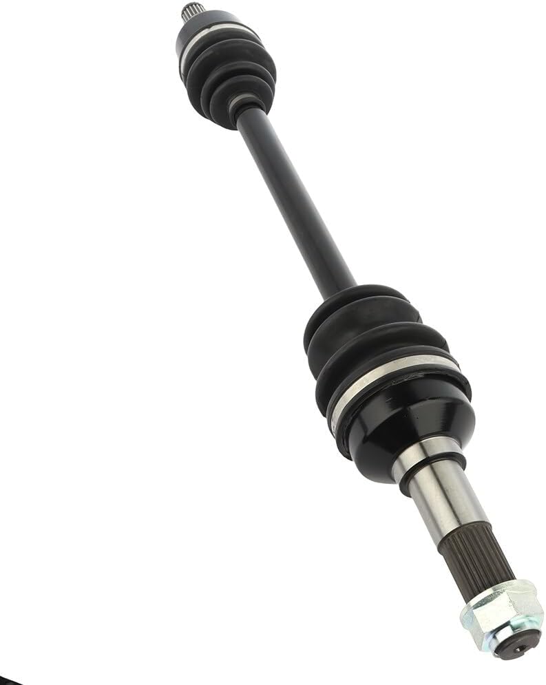 SCITOO Front CV Axle Fit For 2008-2009 2011-2013 for Yamaha Rhino 700 Front Left Right Drive Shaft CV Axle 5B4-F518F-00-00
