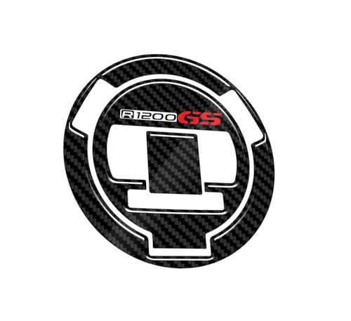 Protection réservoir tampon autocollant moto R1200GS couvercle bouchon gaz