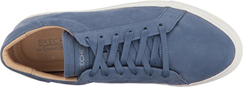 Skechers Vaso De Moda Casual Womens Shoes Size 8.5, Color: Blue