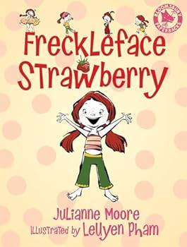 Freckleface Strawberry