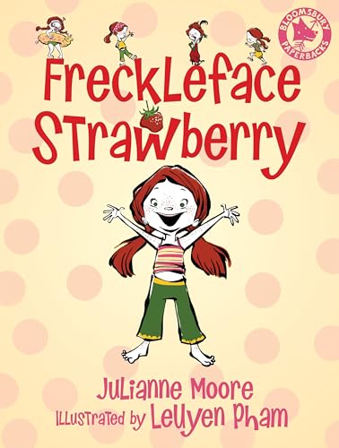 Freckleface Strawberry 0545089328 Book Cover