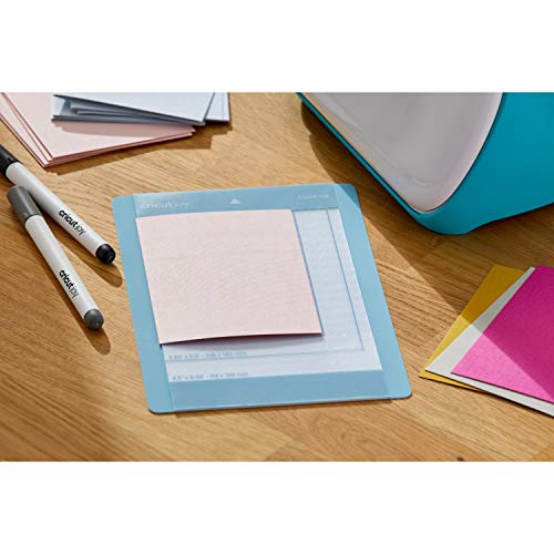 Cricut Joy Insert Cards Small, Gray/Silver Holographic #TOP2