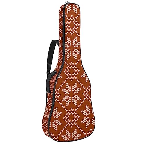 Housse pour guitare acoustique – Motif branche de fleurs – Grand étui pour guitare – S’adapte à la plupart des tailles de guitare, Multicolore 5., 42.9×16.9×4.7 in, Motif imprimé tendance - Les Beatles, Paul McCartney, John Lennon, RIngo Starr, George Harrison Housse pour guitare acoustique - Motif branche de fleurs - Grand étui pour guitare - S'adapte à la plupart des tailles de guitare, Multicolore 5., 42.9x16.9x4.7 in, Motif imprimé tendance