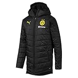 BVB Bench Jacket with Sponsor Logo