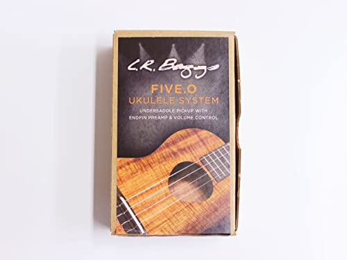 L.R.Baggs Five-O ウクレレ用ピックアップ