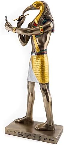 Top Collection Thoth Statue - Egyptian God of Knowledge and Wisdo...