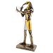 francescaskitchen Ägyptische Thoth Statue Skulptur