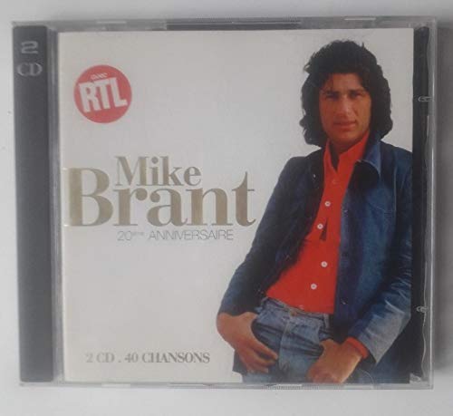 Xxe Ann. (Frn) [Audio CD] Brant, Mike
