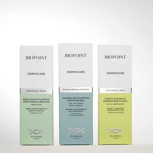Biopoint Purify Shampoo 200 Ml - 4