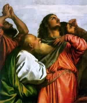 Peinture à l'huile de Titian pour habiller vos grands murs vides