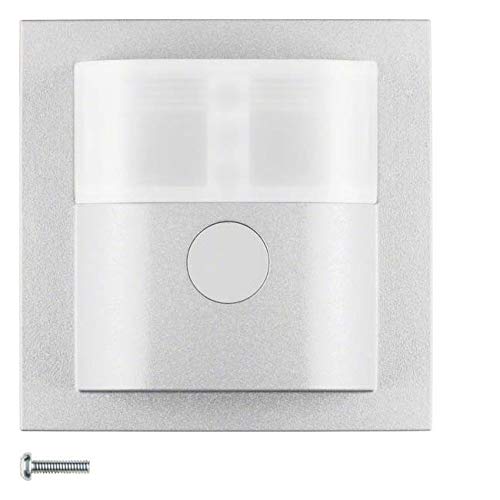 Preisvergleich Produktbild Hager Bewegungsmelder Bewegung usbquicklink RF 1.1 M ohne B Aluminium