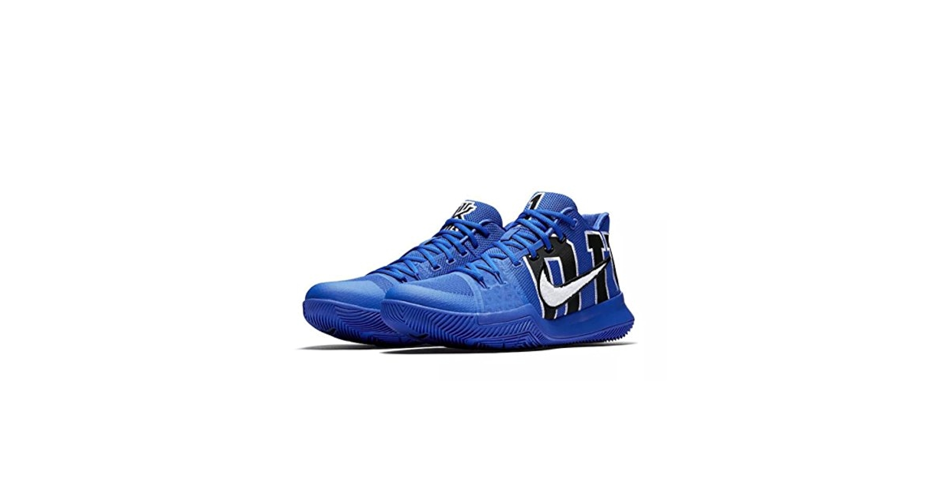 シューズ(男性用) NIKE KYRIE 3 DUKE Nike Kyrie 3 Duke PE Feels the Blues | Hypebeast