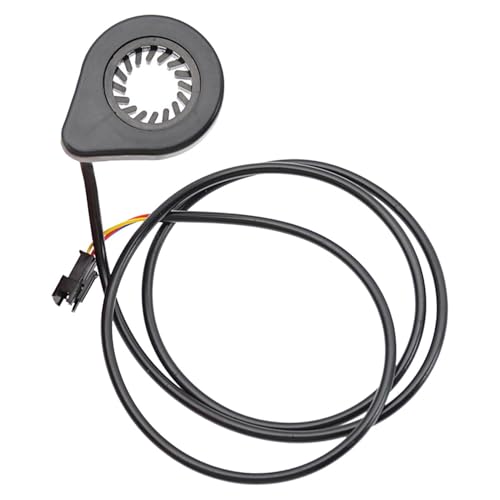 バイクパワーペダルアシストセンサー |アンチショックペダルアシストセンサー、マウンテンバイク用のコンパクトサイズ軽量のサイクリングアクセサリーパーツ