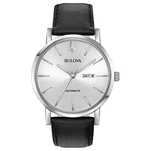 Bulova Reloj de Pulsera 96C130