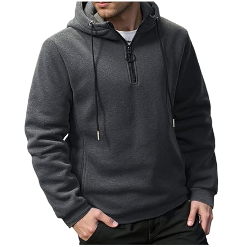 Sweat à capuche de sport pour homme idéal pour vos tenues de vacances