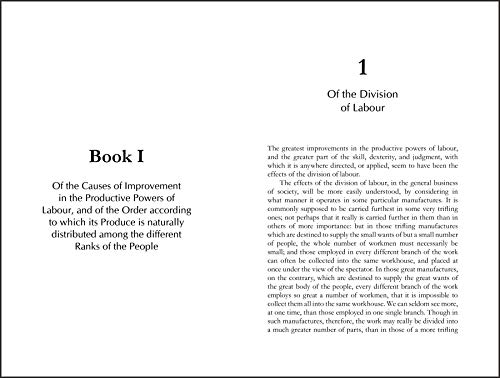 The Wealth of Nations