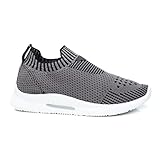 Suela antideslizante XTI 57997, Zapatillas, Negro, 34 EU