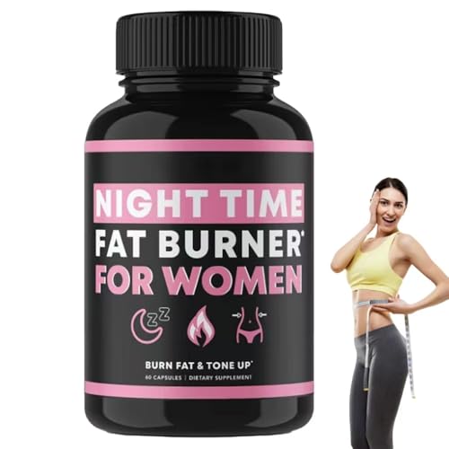 Generisch 𝐅𝐚𝐭𝐛𝐮𝐫𝐧𝐞𝐫𝐬 für Frauen- [Neue] 𝐖𝐞𝐢𝐠𝐡𝐭𝐋𝐨𝐬𝐬𝐒𝐮𝐩𝐩𝐥𝐞𝐦𝐞𝐧𝐭 für Frauen, 60ct,1Pcs