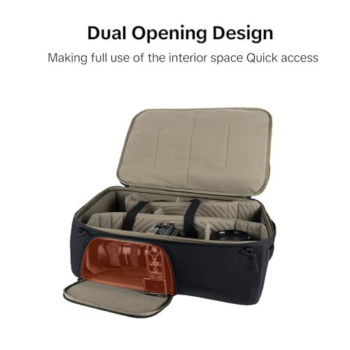 Bolsa Insertable Grande para Cámara PGYTECH miniatura 3