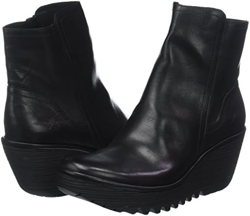 Fly London Women's Ankle Boots, Black Black 000, 39 | Image 6