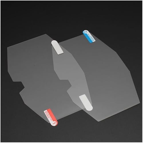 Miniatura 4 de Speedometer Scratch Film for SU&ZUKI GSX-R1000R L7 V-Strom 1050XT 2020 Motorcycle Instrument Dashboard Screen Protector Cover Sticker Dashboard