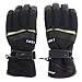 Produktbild LEKI Performance S GTX Gelb-Schwarz, Gore-Tex Fingerhandschuh, Größe 9.5 - Farbe Black - Lime - White