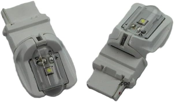 High Powered 2 Red Light Replacement Bulb #3156 250 -Set of 2 36545R