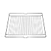 Grillrost / Backrost für diverse Herde von Siemens / Bosch / Neff - Teile-Nr. 284723 - original - 442mm x 379mm x 15mm