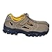 Produktbild Cofra NT040-000.W38 NEW BRENTA S1 P SRC Sicherheitssandalen, Beige/Orange, Größe 38