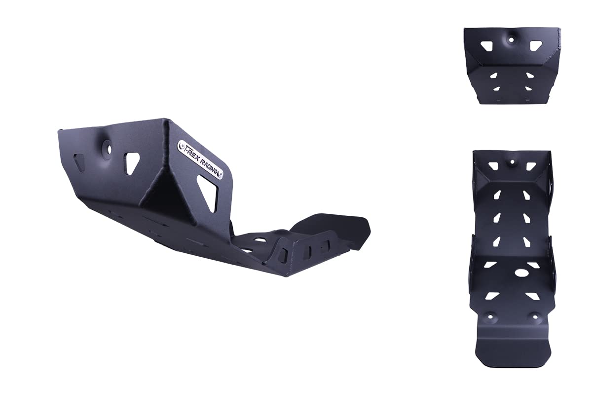 T-Rex RacingSkid Plate Compatible with Suzuki 1996-2023 DR650 / DR650S / DR650SE (2nd Edition)