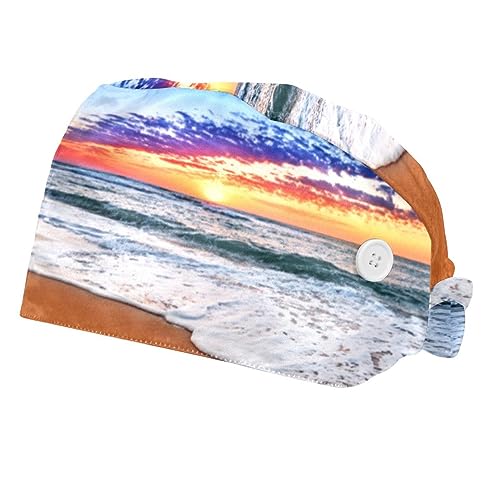 Chapeaux de travail VERED contre la chaleur avec bandeau de sudation pour homme et femme