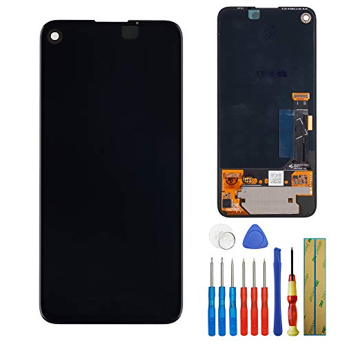 Écran LCD pour Google Pixel 4A, bloc afficheur tactile 5,8" de remplacement + outils