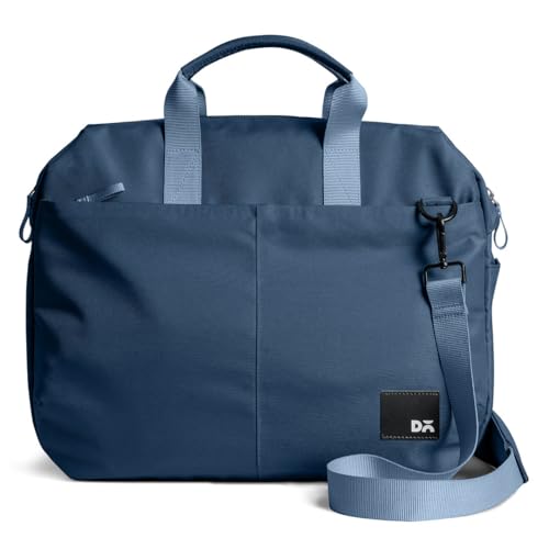 DailyObjects PET Deep Sea Ambit Messenger Bag for Office & Daily Use| 100% Recycled | Stylish Shoulder Travel Bag | Fit any Laptop Upto 14 Inch | Multifunctional Adjustable Straps & G-Hook closure (B0D1148XTB) Amazon Price History, Amazon Price Tracker