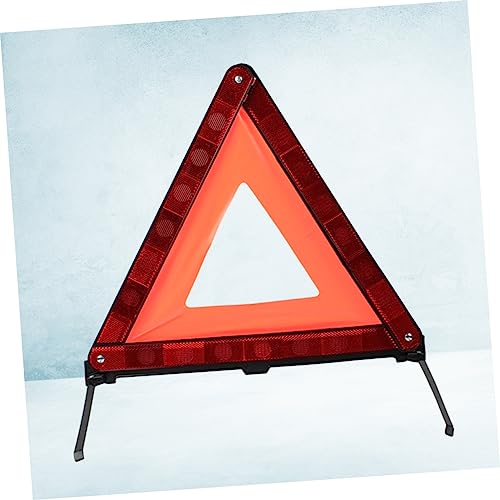 Triángulo de Seguridad Automotriz para Señalización miniatura 5