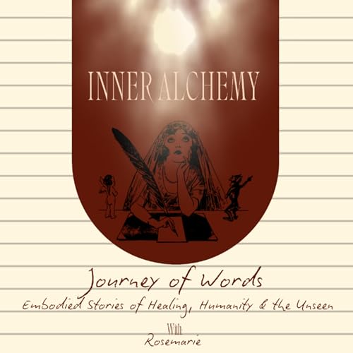Inner Alchemy- Journey of Words cover art