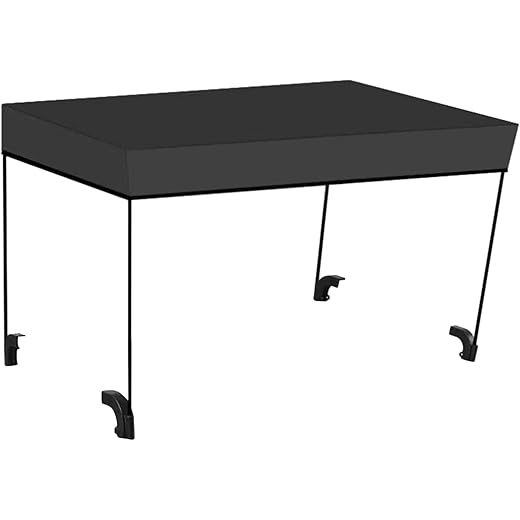 Merishopp Awning Canopy Sunshade for Camping