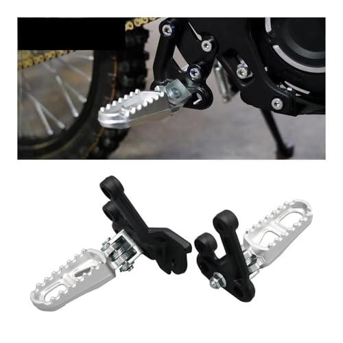 Repose-pieds de précision pour Sur-Ron Light Bee X robuste - 2