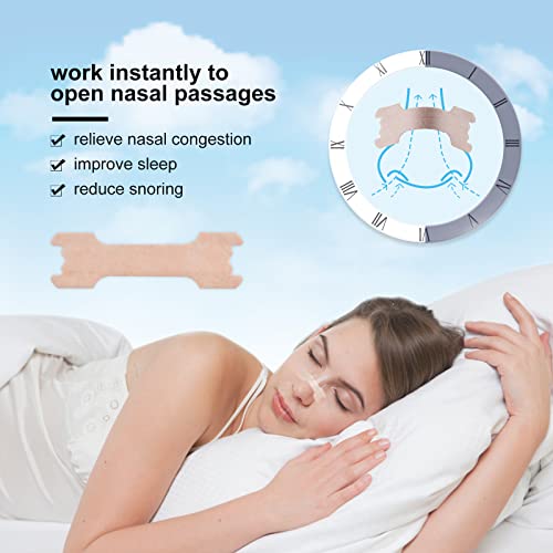 Nasal Strips For Snoring Better Breathe Anti Snoring Improve Sleeping #TOP29