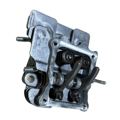 Culasse complète pour groupe électrogène 2KW avec vannes assemblées ISE2500 - 5
