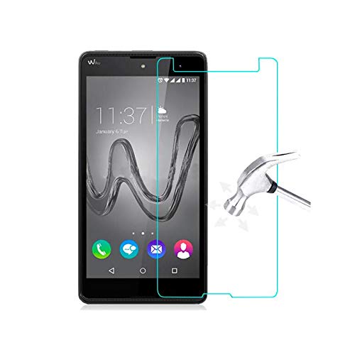 Generica – Protecteur d'écran en verre trempé pour Wiko Robby