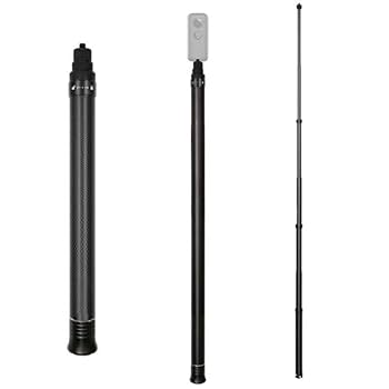 Amazon | Insta360 X4/ONE X3 X2/ONE RS/ONE R 対応 超長い3M 自
